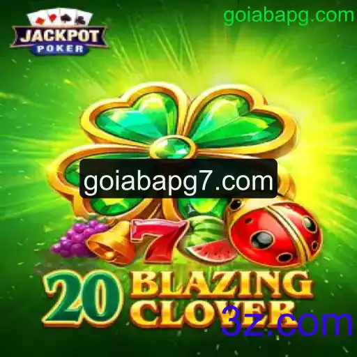 Descubra 20BlazingClover: O Novo Fenômeno dos Jogos Online