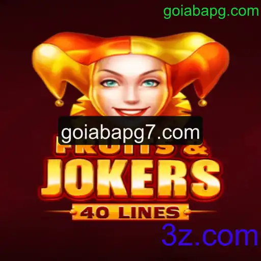 FruitsAndJokers40: Descubra a Nova Sensação do Mundo dos Jogos Online