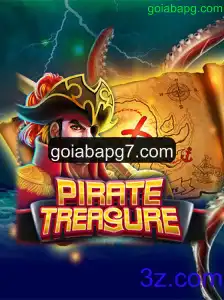 Descubra as Aventuras de PirateTreasure: Um Mundo de Exploração e Estratégia
