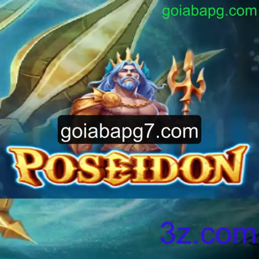 Poseidon: Mergulhe no Mundo do Novo Jogo Inovador