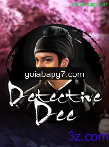 DetectiveDee: Explorando o Mundo Intrigante do Mistério e Aventura