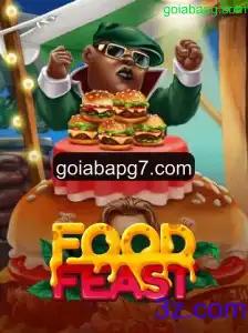 Explorando o Universo Divertido de FoodFeast: Um Jogo de Aventuras Culinárias