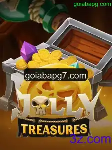 Descubra JollyTreasures: O Jogo de Aventura Inovador