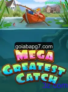 MegaGreatestCatch: O Jogo de Estratégia e Aventura do Momento